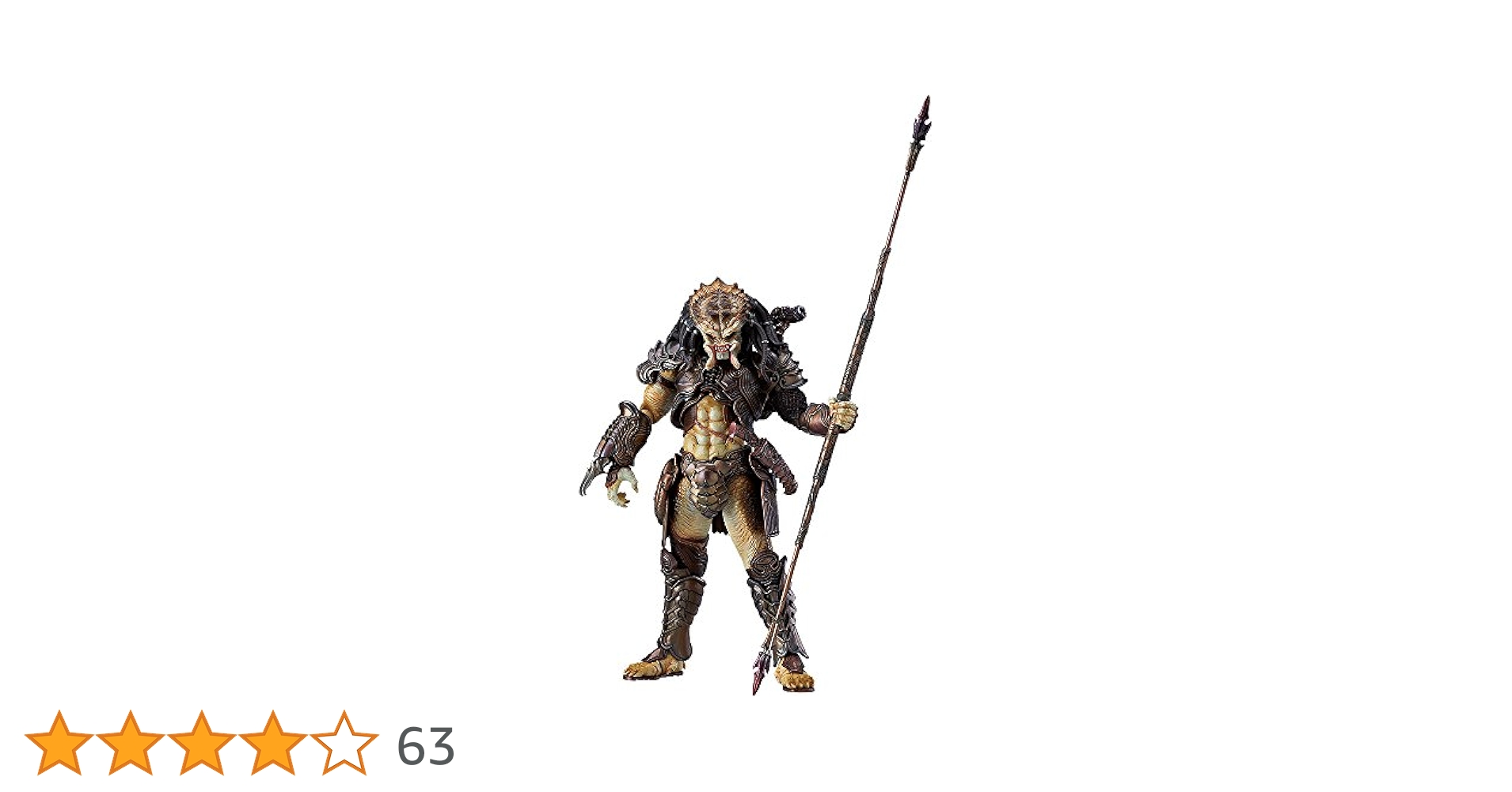 figma プレデター2 竹谷隆之アレンジver. Amazon.co.jp: figma プレデター2 プレデター 竹谷隆之アレンジ