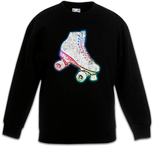 Sweat-shirt roller skate enfants fini les vêtements fragiles qui s'usent