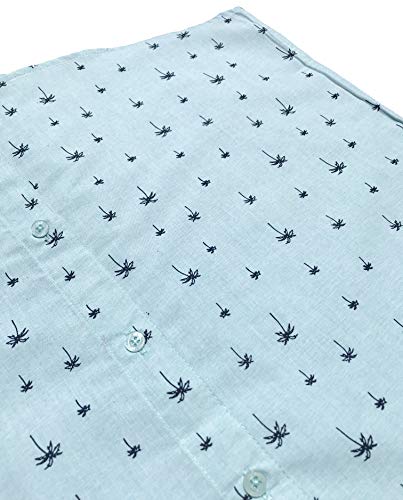 Image of Molokai Surf Button Down Slim Fit Hawaiian Short Sleeve Shirts