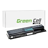 Green Cell PRO Serie Batería para Acer Aspire 6530 6530G 6920 6930 6930G 6935 7220 7520 7535 7535G 7738 7738G 7540 7540G 7720 7730 7740 7740G Ordenador (Las Celdas Originales Samsung SDI, 5200mAh)