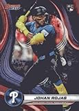 2024 Bowman's Best #49 Johan Rojas Philadelphia Rookie Baseball Card - Sportscard Superstore