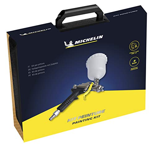 MICHELIN MBL-GO Verfkit (Inclusief verfpistool, paar handschoenen, papieren masker) - cOok ompatibel met MBL-GO… - Image 4