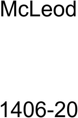 McLeod 1406-20 Hydraulic Bearing Kit