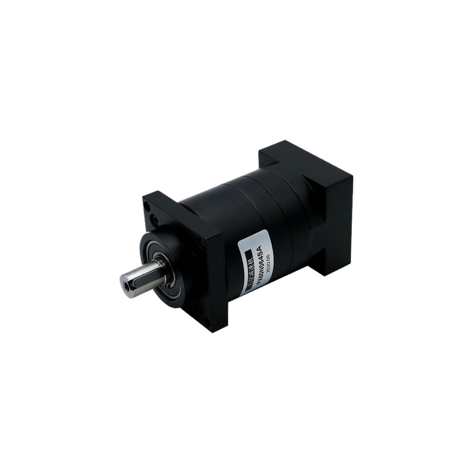 Réducteur planétaire PX60 silencieux à haute efficacité pour motorisation industrielle Nema24