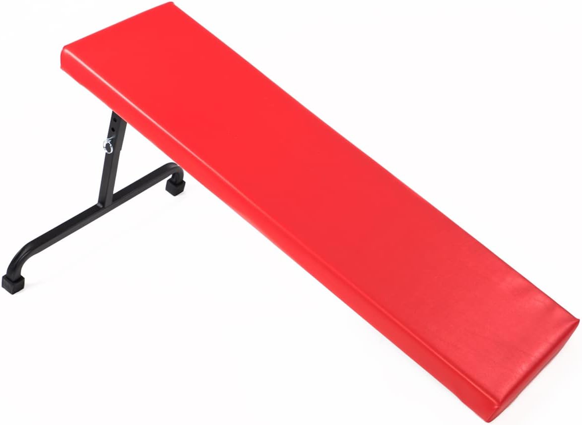 Whiteside UTDII Dash Creeper, 1 Pack Red & Black, 40 Inch