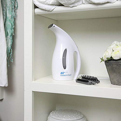 Steamfast Sf-440W Compact Fabric Steamer, White #TOP3