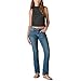 Lucky Brand Women's Mid Rise Sweet Bootcut Jean, Ocean Road, 25W X 30L