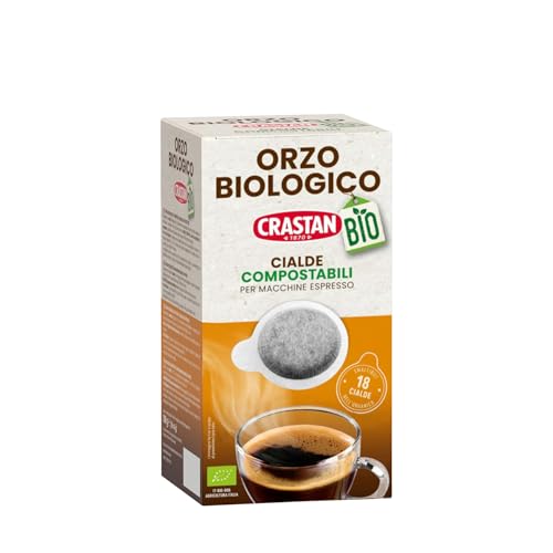 CRASTAN - Crastan vanta una storia lunga oltre 150 anni e porta a casa tua le migliori alternative al caffè, sempre ponendo al primo posto la selezione delle materie prime, il gusto e la qualità. Durante tutto il processo produttivo dell'orzo solubile non viene utilizzata alcuna sostanza chimica e di sintesi.