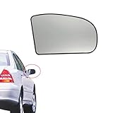 Right Heated Door Rearview Mirror Glass For Mercedes-Benz W211 W203 2038101021