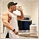 Weight Gainer CHOCOLATE HAZELNUT 2,2kg Mass Gainer - 100% Vegan - komplexe Kohlenhydrate + veganes Protein - optimal für den Muskelaufbau - sehr lecker - ohne Soja oder Maltodextrin - made in Germany