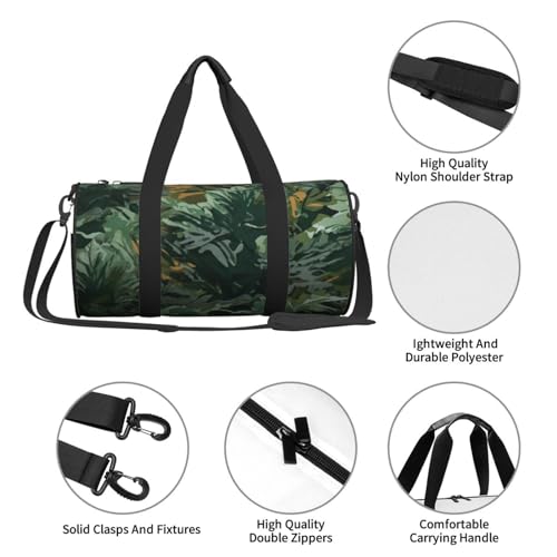 Sac de voyage rétro taille unique pour optimiser le rangement cabine - 4