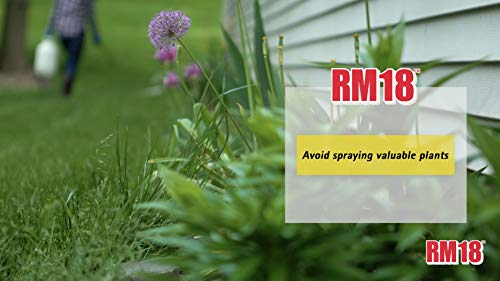 Rm18 Fast -Acting Weed And Grass Killer, 64-Ounce #TOP5
