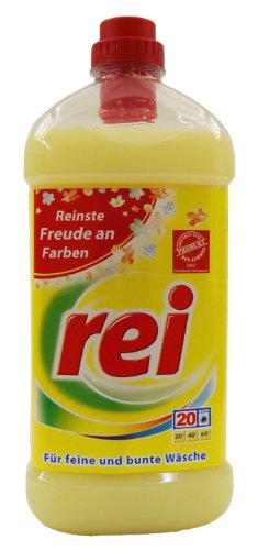 Preisvergleich Produktbild Rei - Für feine und bunte Wäsche 1 l