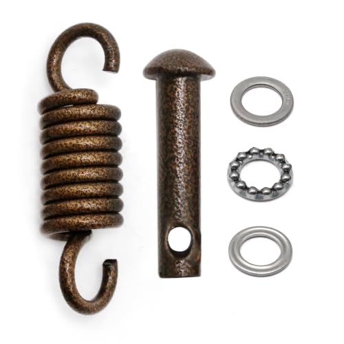 EATAKWARD Hammock Chair Ultimate Hanging Kit 500lbs Brown