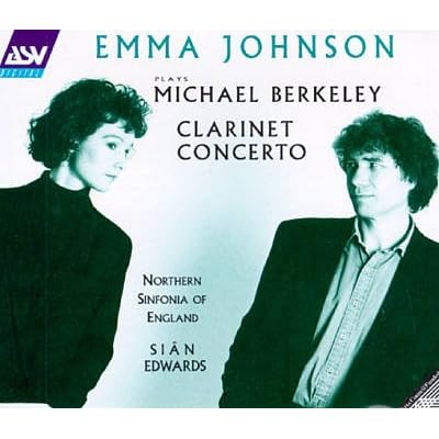 Berkeley:Clarinet Concerto