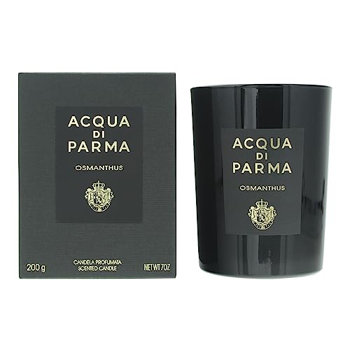 Acqua Di Parma Signatures Osmanthus Candle 200g