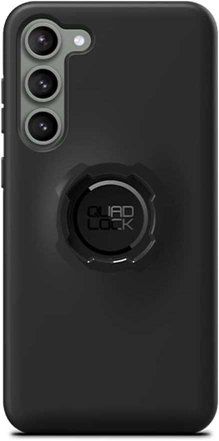 Quad Lock Original Case for Samsung Galaxy S23+ Black