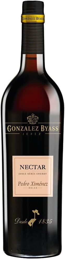 Gonzalez Byass Nectar Pedro Ximenez Sherry, 75cl