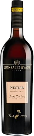 Gonzalez Byass Nectar Pedro Ximenez Sherry, 75cl