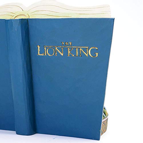 Remember Who You Are (The Lion King) Disney Traditions Statue, Multi Color, (Model: 6001269) #TOP5