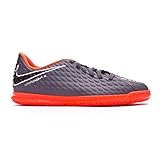  Nike JR PhantomX 3 Club IC Hallenfußballschuhe - 1Y/32