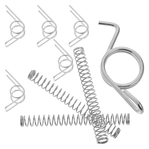 RUNROTOO �u���[�L���o�[���^�[���X�v�����O�Z�b�g ���]�� �d���O�֎� �I�[�g�o�C�Ή� �_�u���g�[�V�����X�v�����O�̗p �ϋv���Ƃ̂������