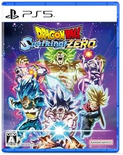 （13:30時点） ドラゴンボール Sparking! ZERO -PS5