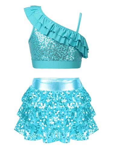 Tenue danse jazz performance Aislor pour briller lors des galas de fin d'année