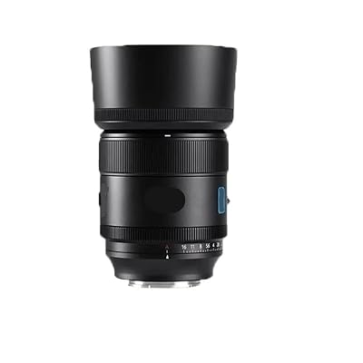 Compatible for Full Frame Cameras 35mm & 85mm F1.8 Autofocus Prime Lens with AF/MF Focus Switch(85mm F1.4)