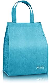 Siveit Lunch Bag, Insulated Lunch Bags, Large Capacity Durable Material Waterproof Adult Lunch