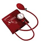 INTERMED - Sfigmomanometro ad aneroide anti-shock - Arancione