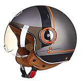 ★ Geeignet für Ihre Kopfgröße M (54 ~ 56 cm), L (57 ~ 58 cm), XL (59 ~ 61 cm). Bitte messen Sie vor dem Kauf sorgfältig die Größe des Kopfumfangs, um den Kauf einer falschen Größe zu vermeiden.