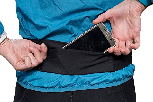 Bolsa para Carregar Celular Pochete - Preto