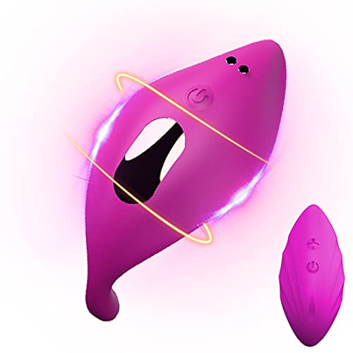 Godemichet de langue - Vibromasseur à ondes de pression pour femme - Jouet sexuel pour femme