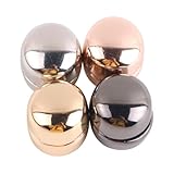 Aimant pour foulard résistant à l'usure – une excellente finition pour un look des plus , très chic et élégant, épingle magnétique multifonction