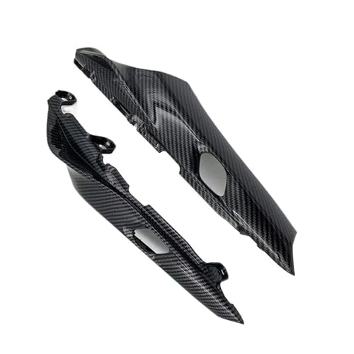 Panneaux latéraux de siège en carbone pour moto MT09 FZ09 2020-2022