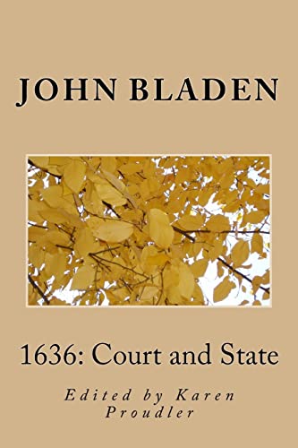 1636: Court and State