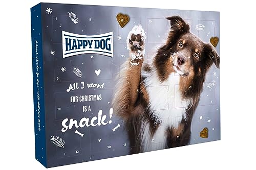 Wolfsblut Adventskalender 2025 Für Hunde - 24 Tage Snacks & Leckerlis