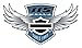 Harley-Davidson 115th Anniversary Pin Core Winged Bar & Shield, Silver 290151