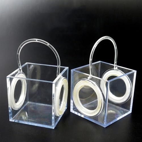 VERIMP Sperimentatore di Dialisi, Strumento Dimostrativo Sperimentale A Membrana Semipermeabile for La Separazione E Purificazione Chimica delle Scuole Superiori Strumento Didattico Strumento