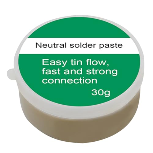 EINCORN 8g/10g/30g/60g/100g Soldering Cream Solder Pastes Cream Tin Solder Pastes Welding for Electronics LED Soldering