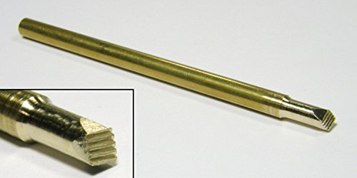 Welding Trace 0,02 pouce pour réussir toutes les finitions de vos maquettes au stylo thermique