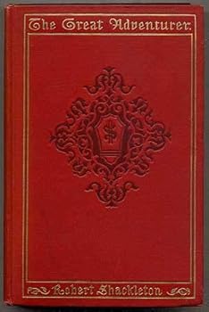 Hardcover The Great Adventurer Book