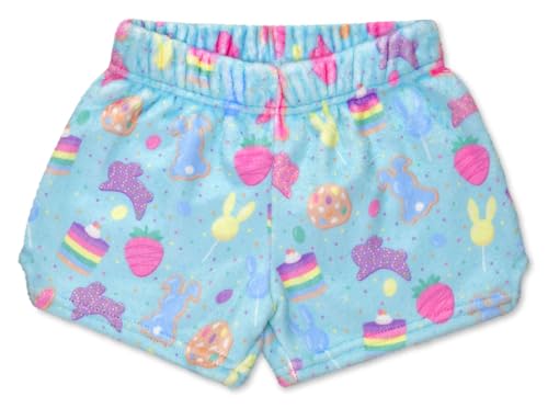 Short en polaire doux fini soyeux pour le confort des grandes filles