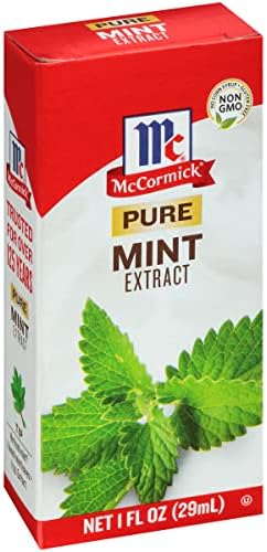 McCormick Pure Mint Extract, 1 fl oz