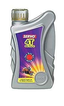 Servo 4T 1ltr 2nos
