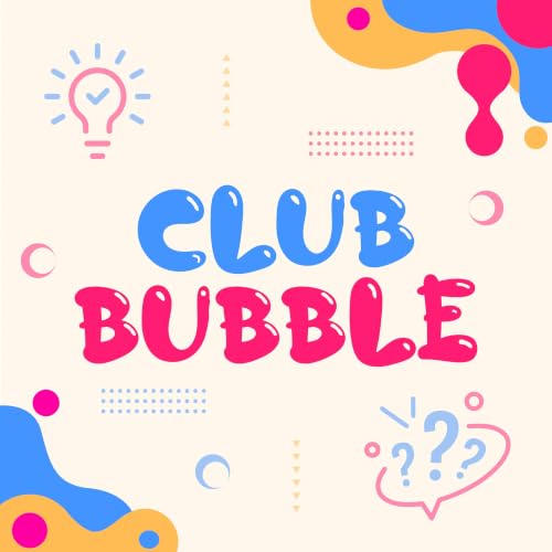 『Club Bubble Kids Trivia』のカバーアート