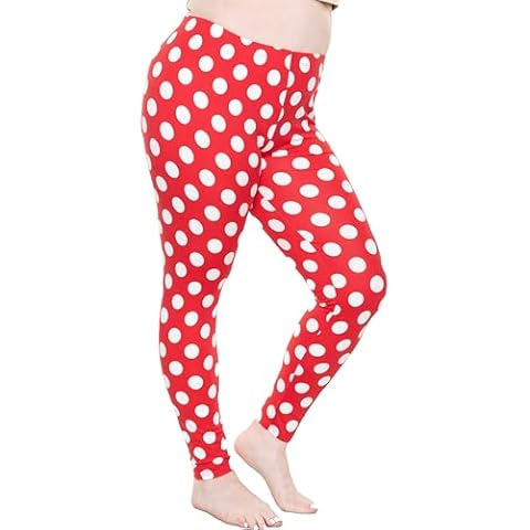 STRETCH IS COMFORT Women's Oh So Soft Leggings Cover