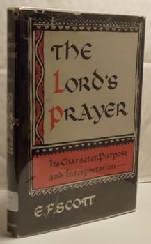 Hardcover The Lord's Prayer Book