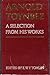 Arnold Toynbee: A Selection From His Works